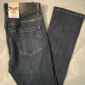 English Laundry Sutton slim straight men’s jeans 30x32 classic jean